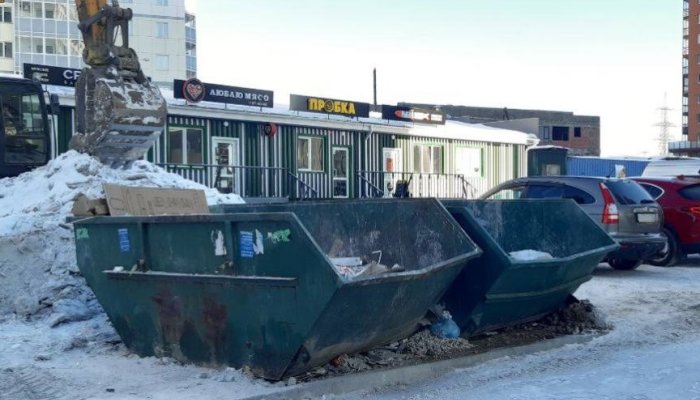 34 незаконные свалки убрали в Иркутске