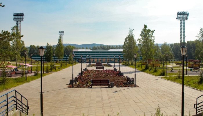 В 2023 году в Иркутской области благоустроили 186 дворов и общественных пространств