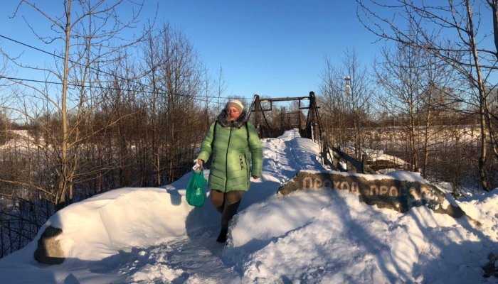 В Слюдянском районе начали строительство моста через реку Снежную