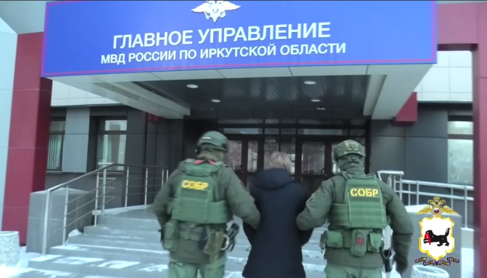 В Иркутской области задержали подозреваемого в планировании теракта