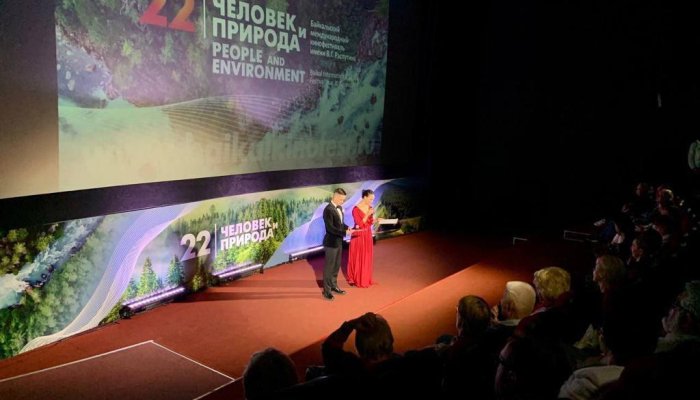 Кинофестиваль «Человек и Природа» состоится осенью в Иркутске