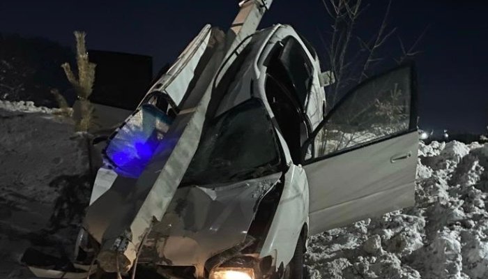 За неделю в Иркутской области произошло 32 ДТП