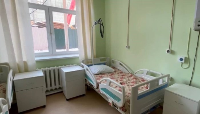 В Иркутском областном онкодиспансере впервые открыли отделение паллиативной медицинской помощи