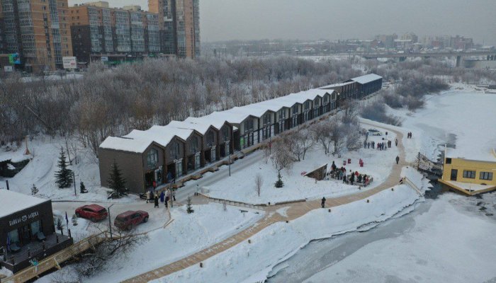 В Иркутске состоялся фестиваль «Байкал-Аляска»