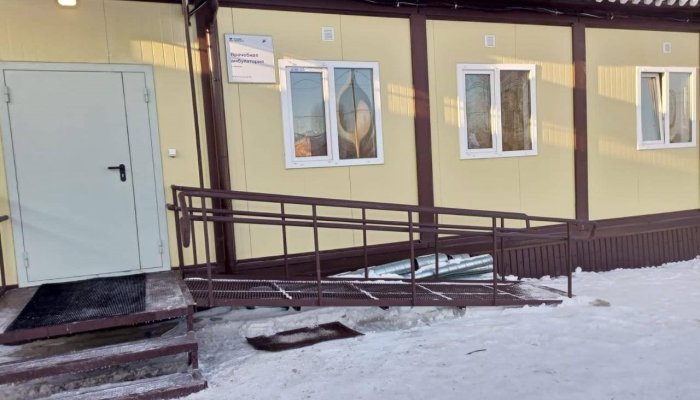 Два медучреждения открылись в Усольском районе с начала года