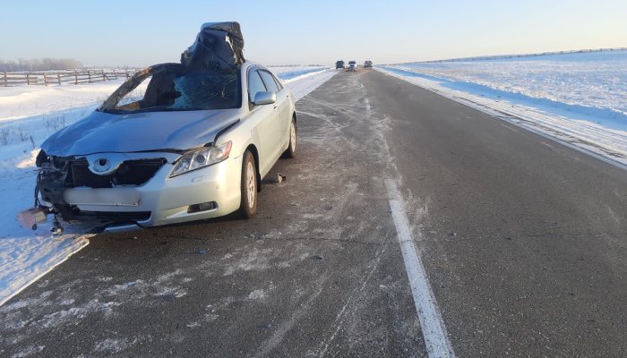 Четыре человека погибли в ДТП за прошедшую неделю в Приангарье