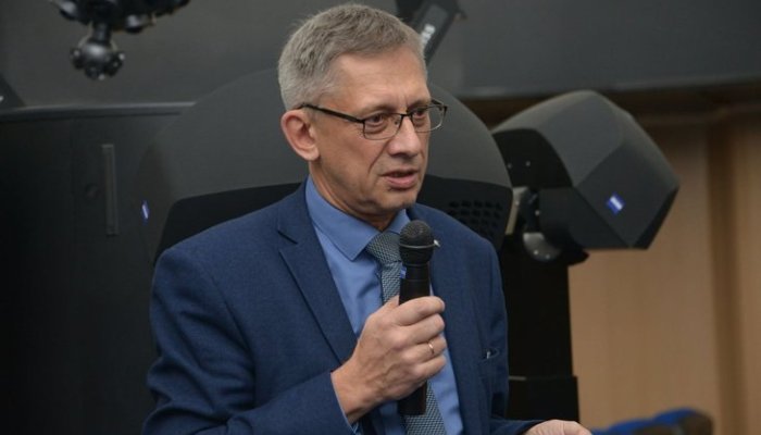 Астероид назвали именем иркутского астронома Сергея Язева