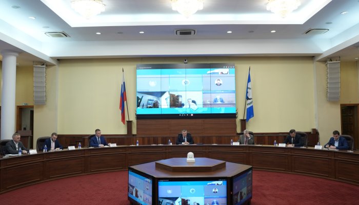 Жильцы сгоревшего в Усть-Илимске дома получат от властей компенсации