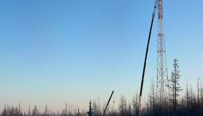 МегаФон обеспечил связью федеральную трассу у Полярного круга