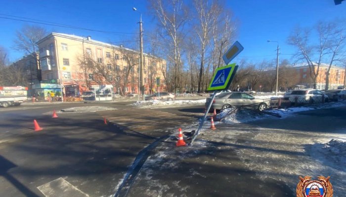 Пьяный водитель насмерть сбил женщину во Втором Иркутске