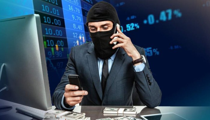 Житель Иркутска в надежде заработать на инвестициях отдал мошенникам 9 миллионов рублей