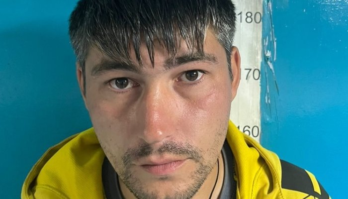 В Иркутской области полицейские разыскивают 29-летнего Павла Помазкина