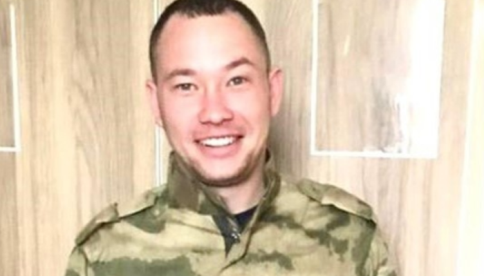В зоне СВО погиб 23-летний Александр Захаров из Качугского района