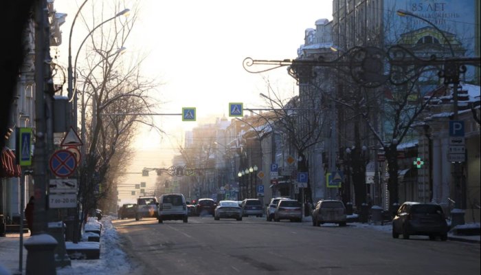 В 2024 году в Приангарье восстановят 40 участков дорог
