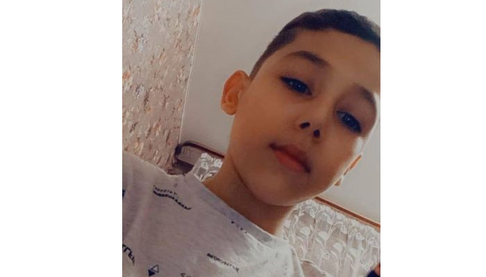 В Иркутске пропал 12-летний Давид Мятиненко