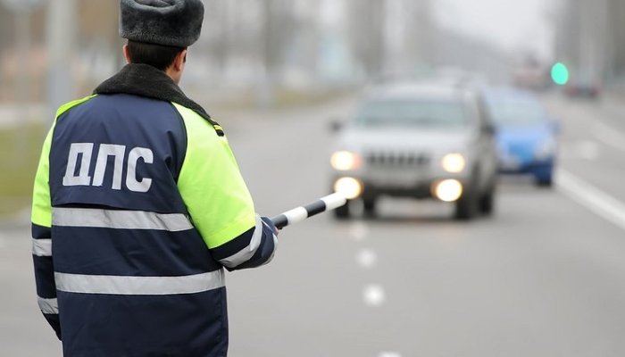 В Ангарске пьяный пенсионер устроил погоню с полицией