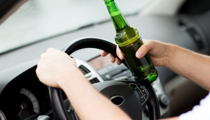 В Вихоревке 19-летний лихач устроил погоню с полицией