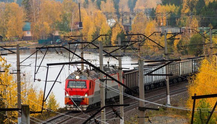 На 4% сократились загрязняющие выбросы в воздух на ВСЖД