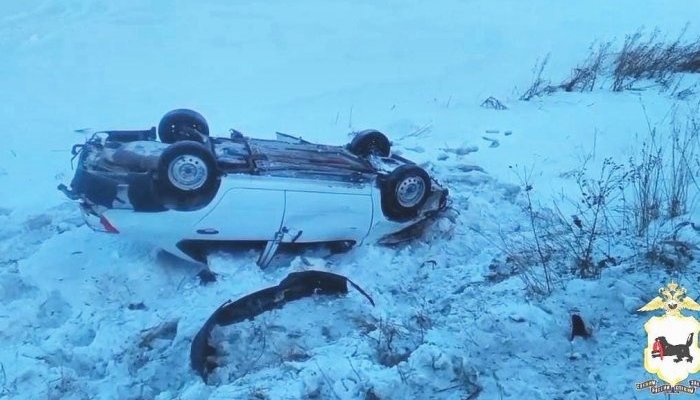 Подросток, получивший травмы в ДТП в Черемховском районе, скончался в больнице