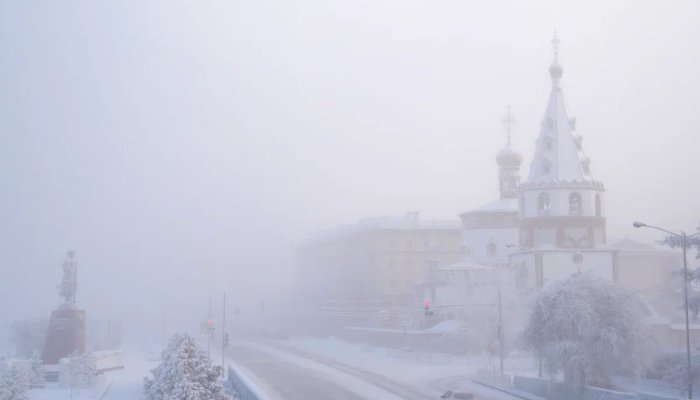 Из-за морозов в школах Приангарья могут отменить занятия