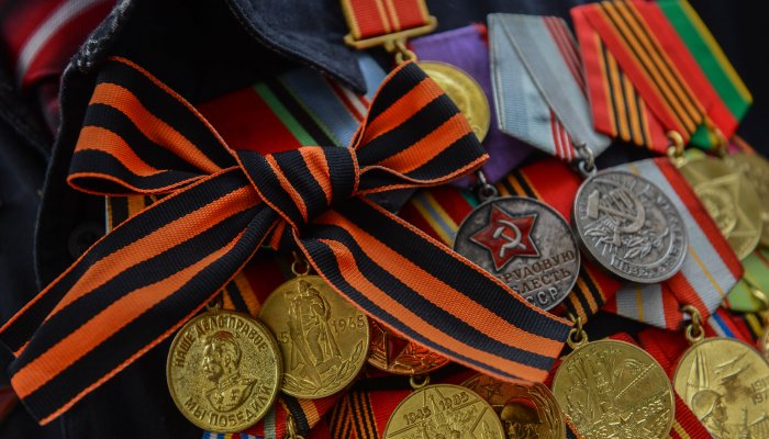 В Приангарье  умер участник ВОВ