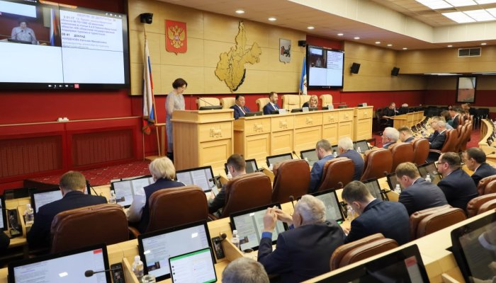 Национальный туристический маршрут разработают в Иркутской области