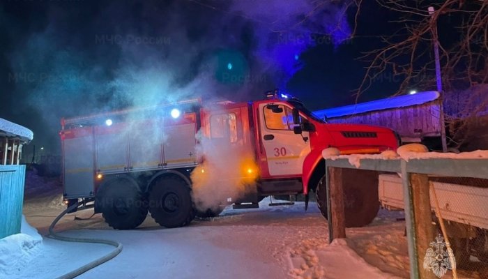 За сутки 20 февраля в Приангарье произошло 29 пожаров
