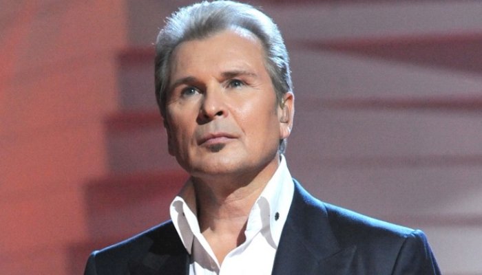 Александр Малинин выступит в Иркутске и Ангарске