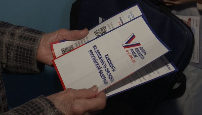 В Приангарье проходит проект «Информ УИК»