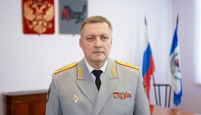 Губернатор Приангарья Игорь Кобзев поздравил мужчин с 23 февраля