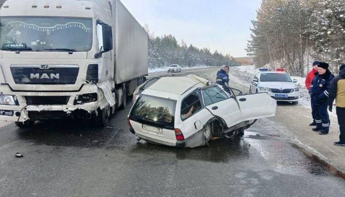 Стали известны подробности ДТП на Култукском тракте