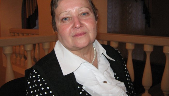 Умерла иркутская писательница и поэтесса Валентина Сидоренко