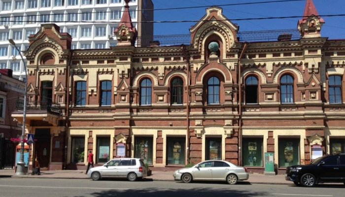 В Иркутском областном краеведческом музее откроется выставка «Путешествие по Байкалу»