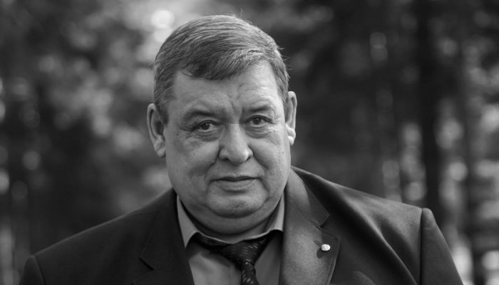 Умер мэр Саянска Олег Боровский
