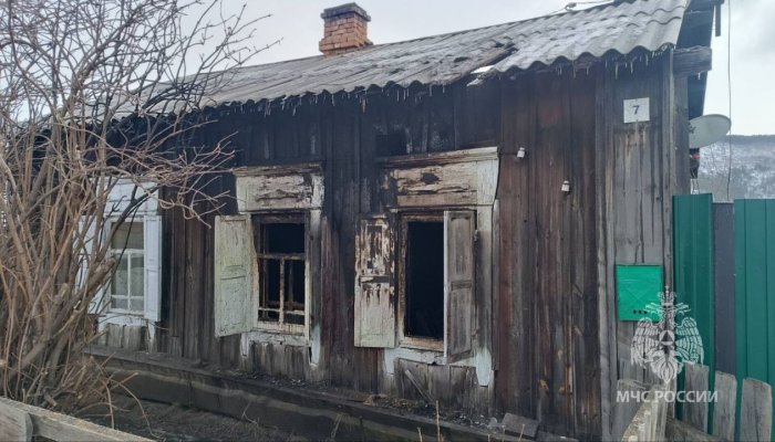 В Еланцах мужчина погиб на пожаре из-за курения в постели