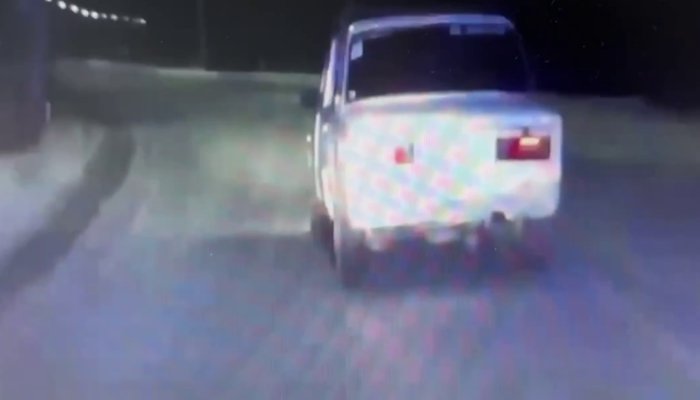 14-летний мальчик устроил погоню с полицейскими в Иркутске