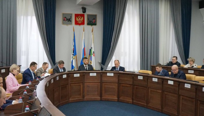 В Иркутске утвердили Генеральный план