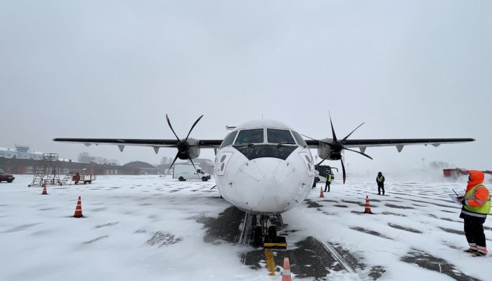 Три аэропорта модернизируют в Иркутской области