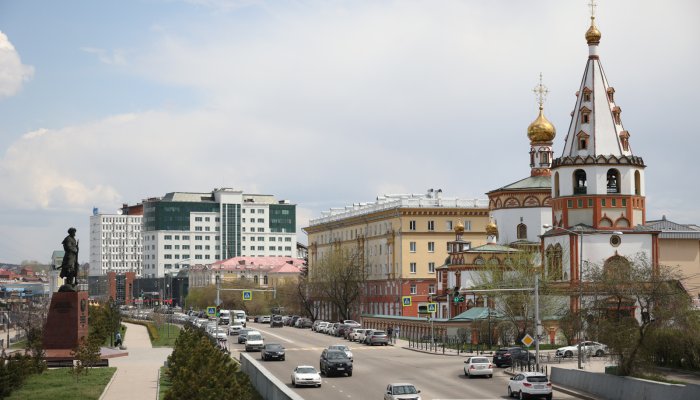 За 61 проект благоустройства могут проголосовать жители Иркутской области
