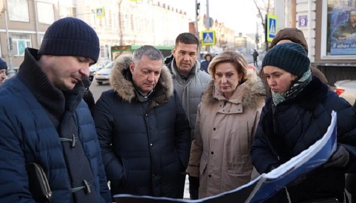 Проект строительства Цесовской набережной в Иркутске одобрила госэкспертиза