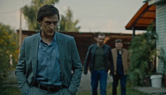 Иркутяне могут увидеть премьеру детектива «Черное солнце» с Юрием Чурсиным и Максимом Стояновым в KION