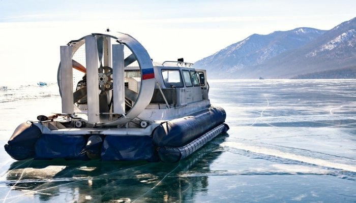 Еще одну ледовую переправу открыли в Приангарье