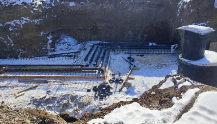 К концу 2026 года в Маркова построят новые корпуса геронтологического центра