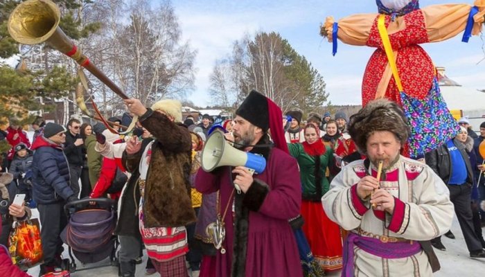 Как в Иркутской области отпразднуют Масленицу