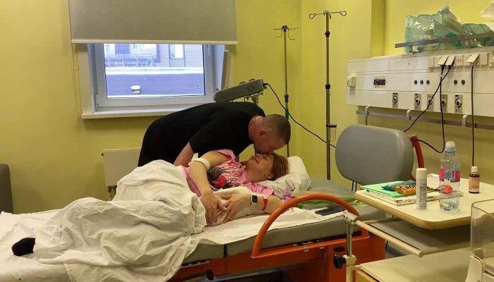 Семь девочек появились на свет 8 марта в Приангарье