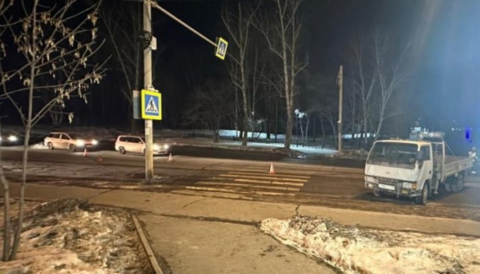 Обзор ДТП за прошедшую неделю в Приангарье