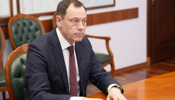 Андрей Модестов назначен и. о. министра здравоохранения Иркутской области
