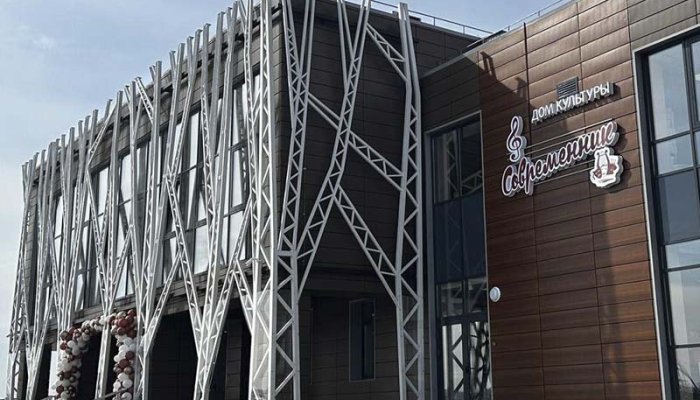 Крупнейший Дом культуры Иркутского района открыли в Хомутово