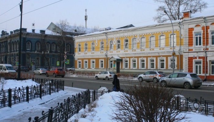 Часть домов  Иркутска осталась без света 12 марта