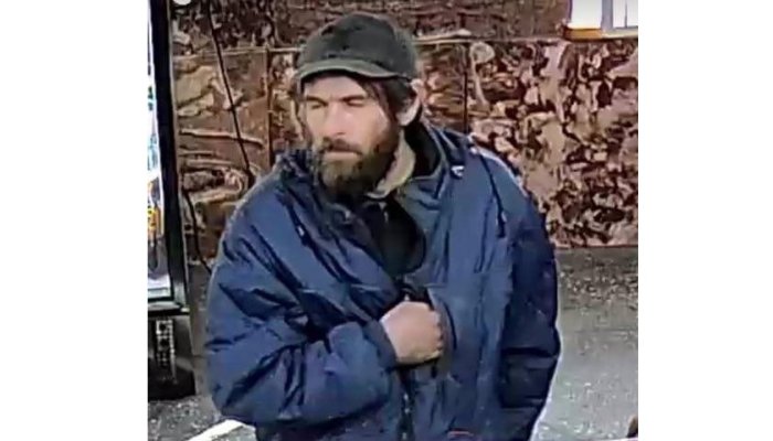 В Иркутске полиция разыскивает Александра Томшина